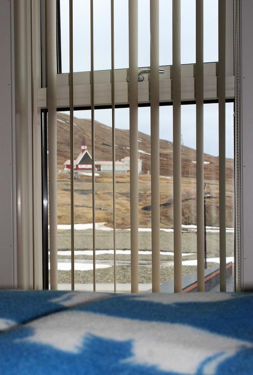 Svalbard Apartment Longyearbyen Zewnętrze zdjęcie