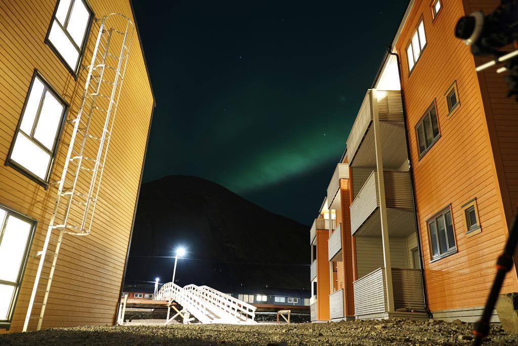 Svalbard Apartment Longyearbyen Zewnętrze zdjęcie