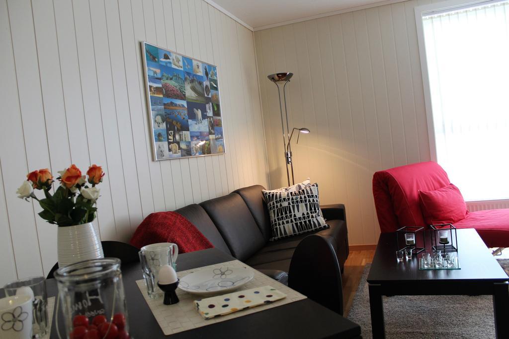 Svalbard Apartment Longyearbyen Zewnętrze zdjęcie