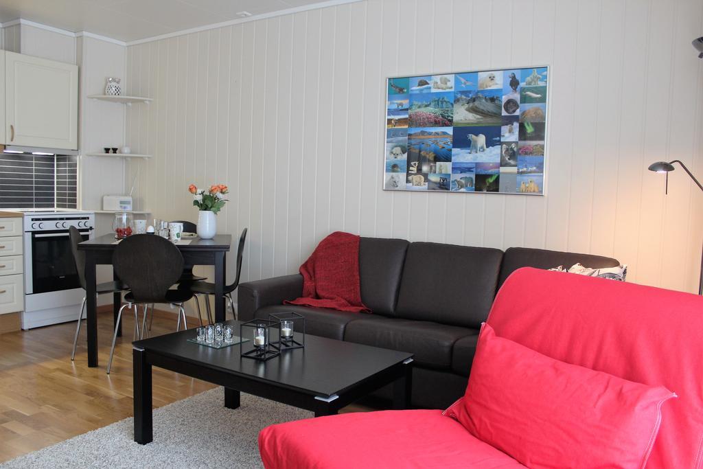 Svalbard Apartment Longyearbyen Zewnętrze zdjęcie