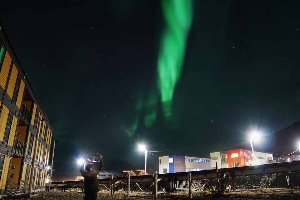 Svalbard Apartment Longyearbyen Zewnętrze zdjęcie